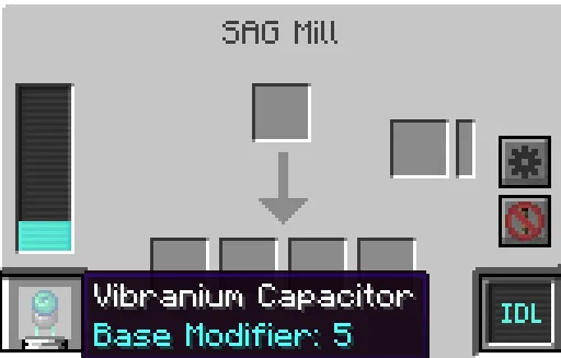 Allthemodium - Ender IO Capacitor Additions, Моды, Minecraft
