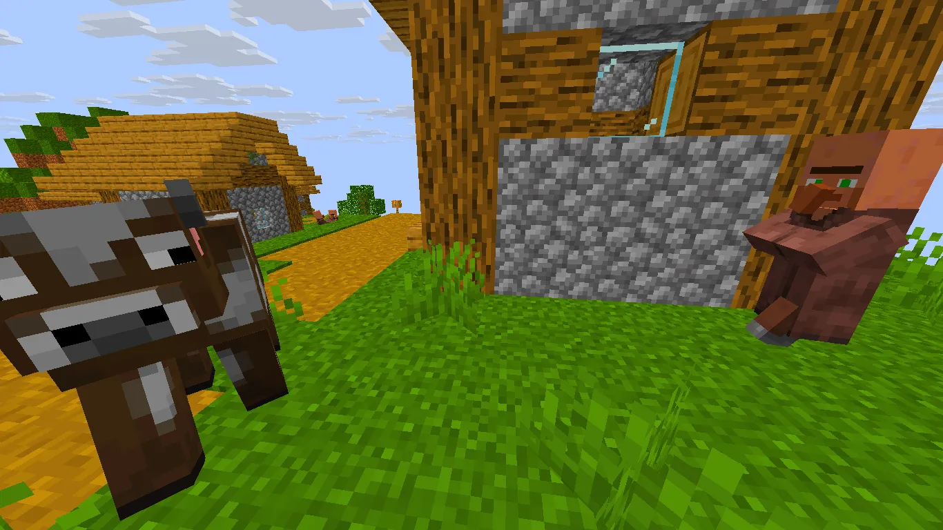 Best Saturation x Fresh Animations — скриншот 7 (Текстуры, Minecraft)
