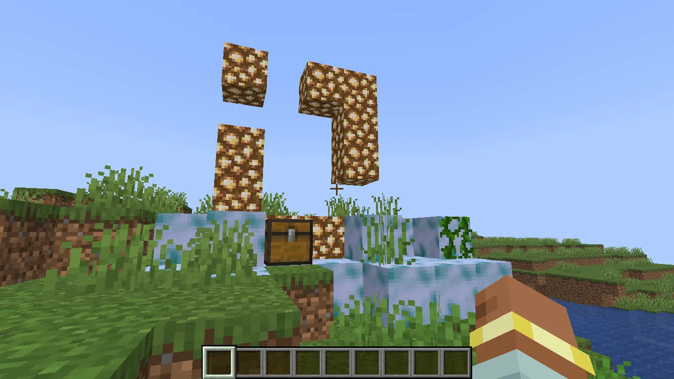 IMPERION — скриншот 1 (Моды, Minecraft)
