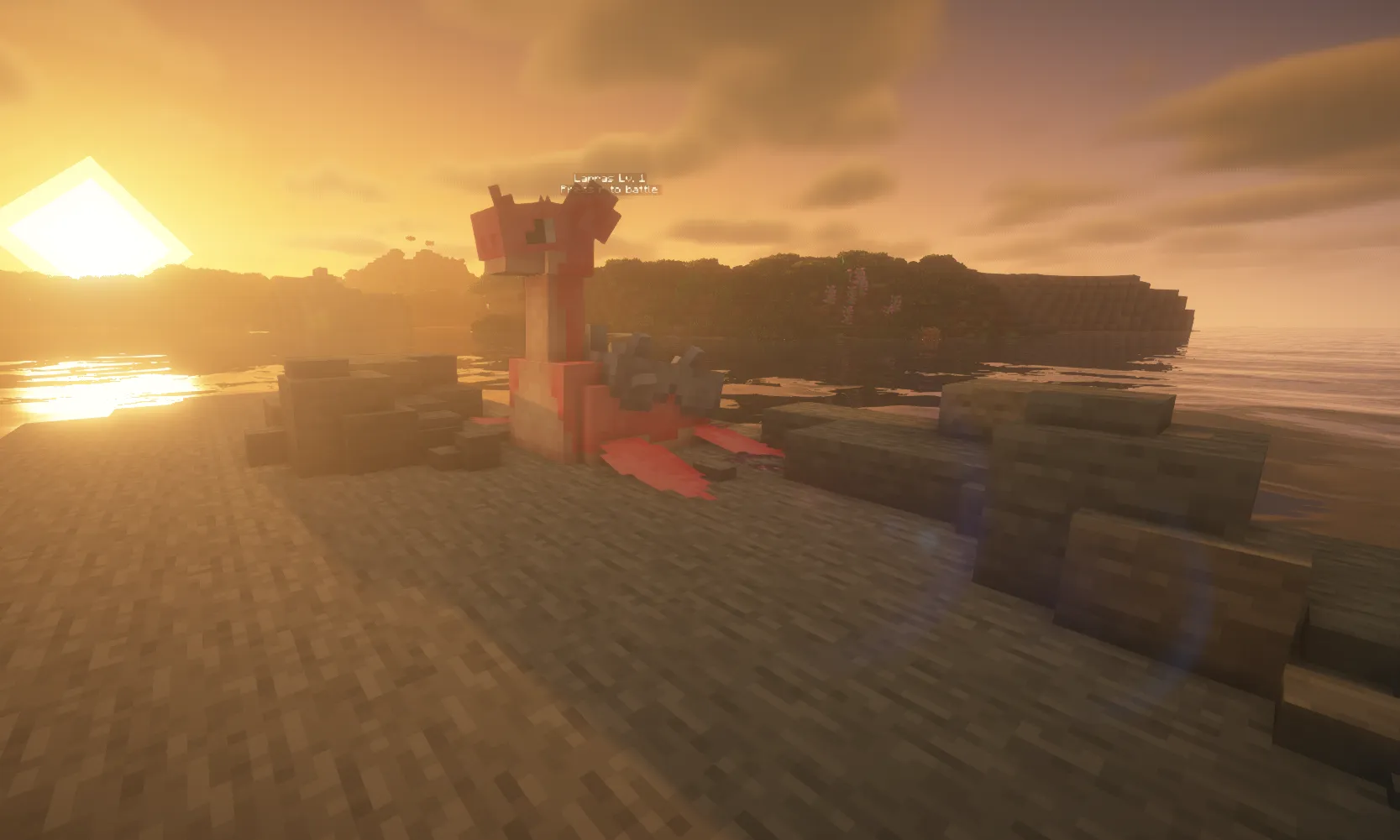 Cobblemon Better Shinies — скриншот 2 (Текстуры, Minecraft)