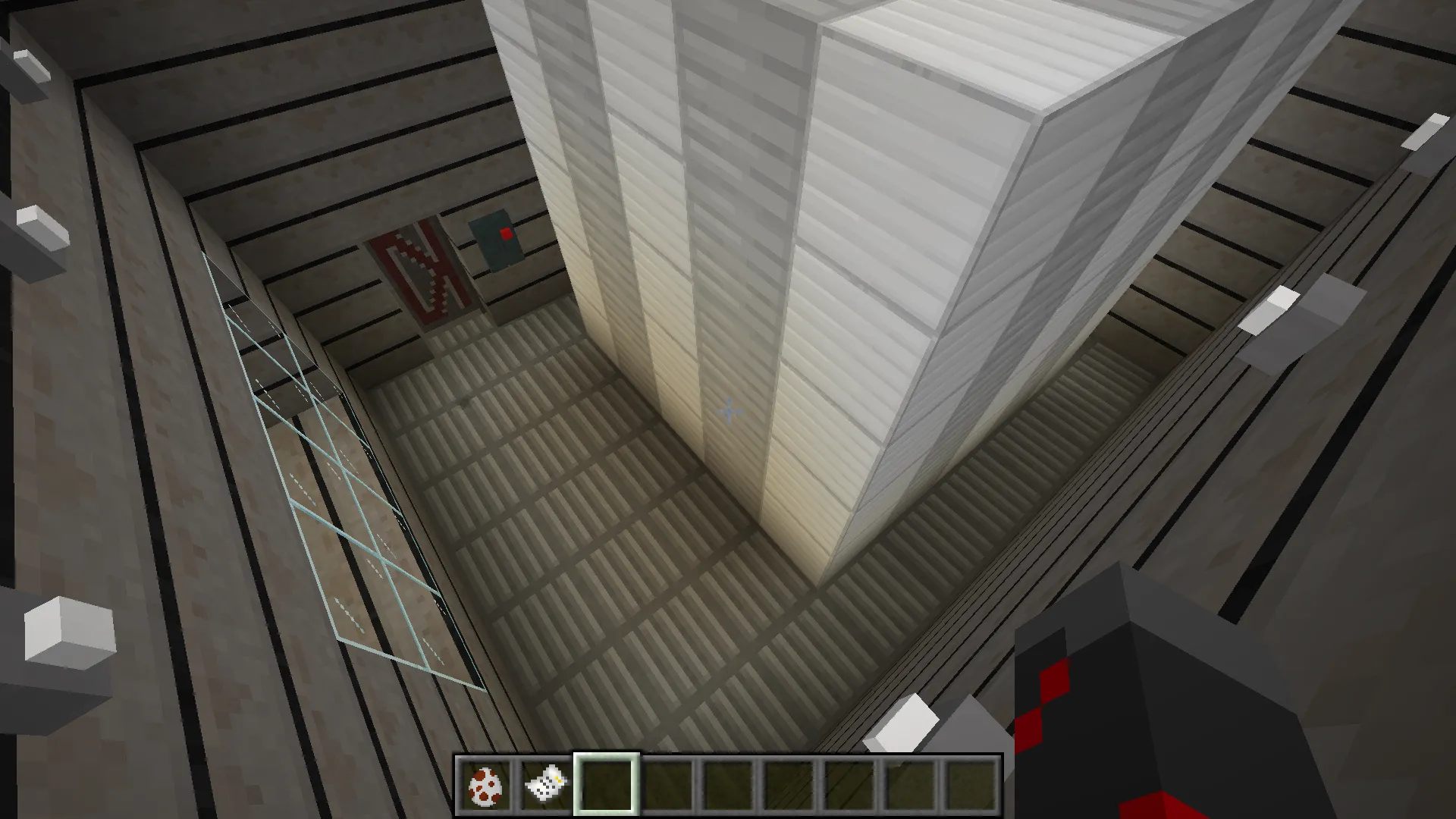SCP General Breach — скриншот 14 (Модпаки, Minecraft)