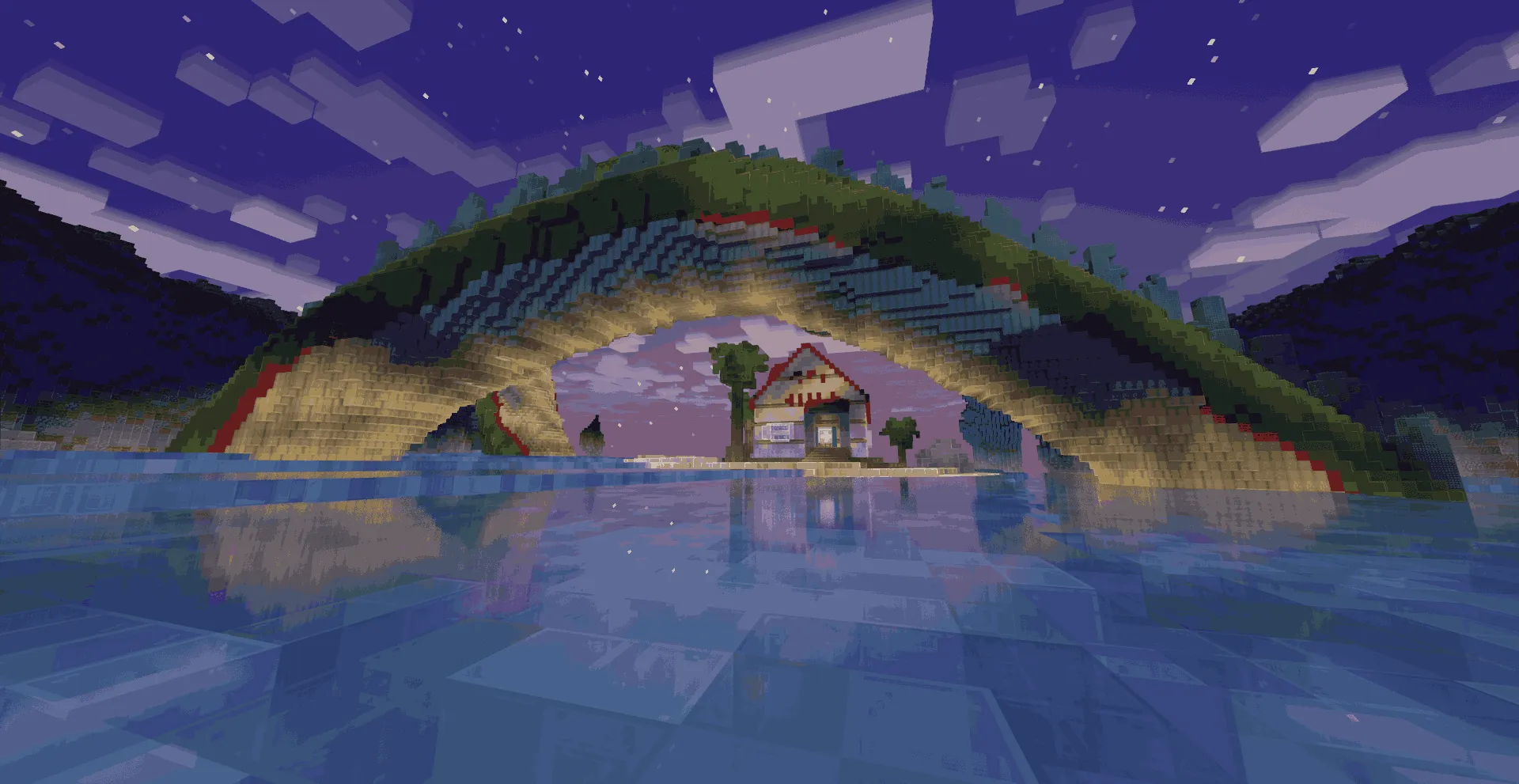 DragonMineNetwork — скриншот 2 (Модпаки, Minecraft)