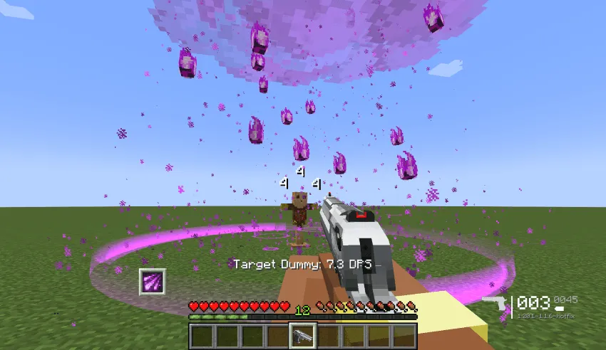 [TaCZ] IronsArms - Iron's Spells 'n Spellbooks & Timeless and Classics Zero, Моды, Minecraft