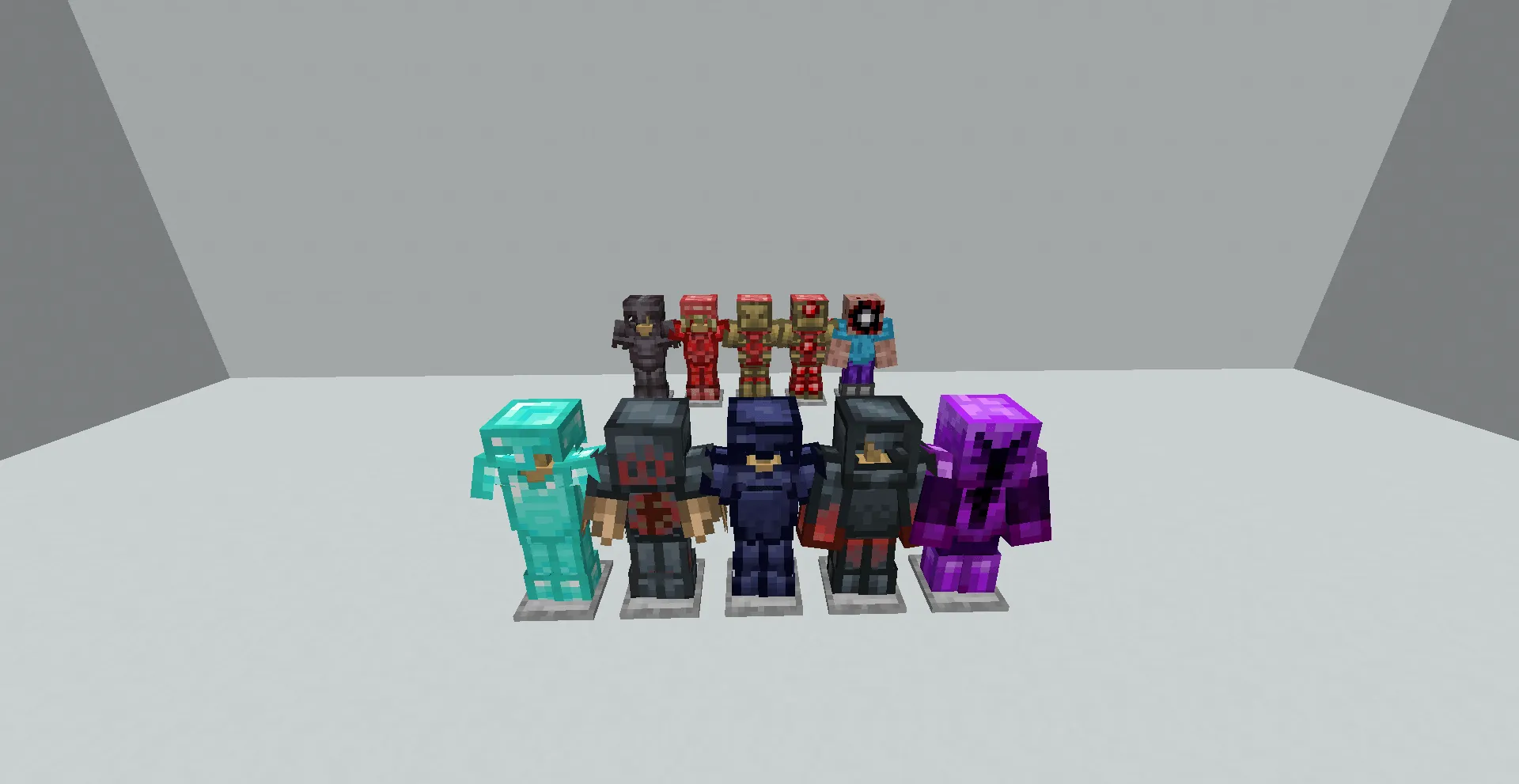 Silent Echo: Residual — скриншот 10 (Моды, Minecraft)