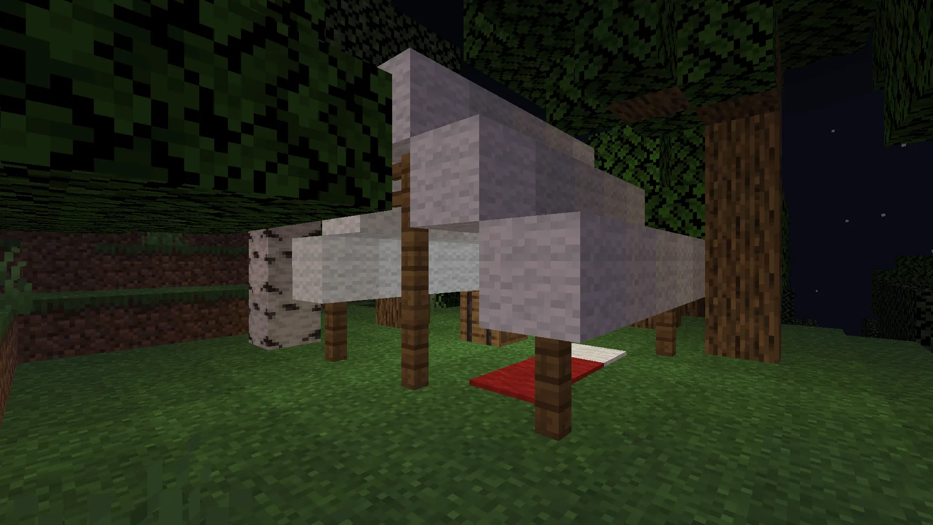 Mediaeval additions, Моды, Minecraft