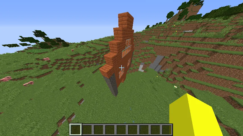 Eternity the mod, Моды, Minecraft