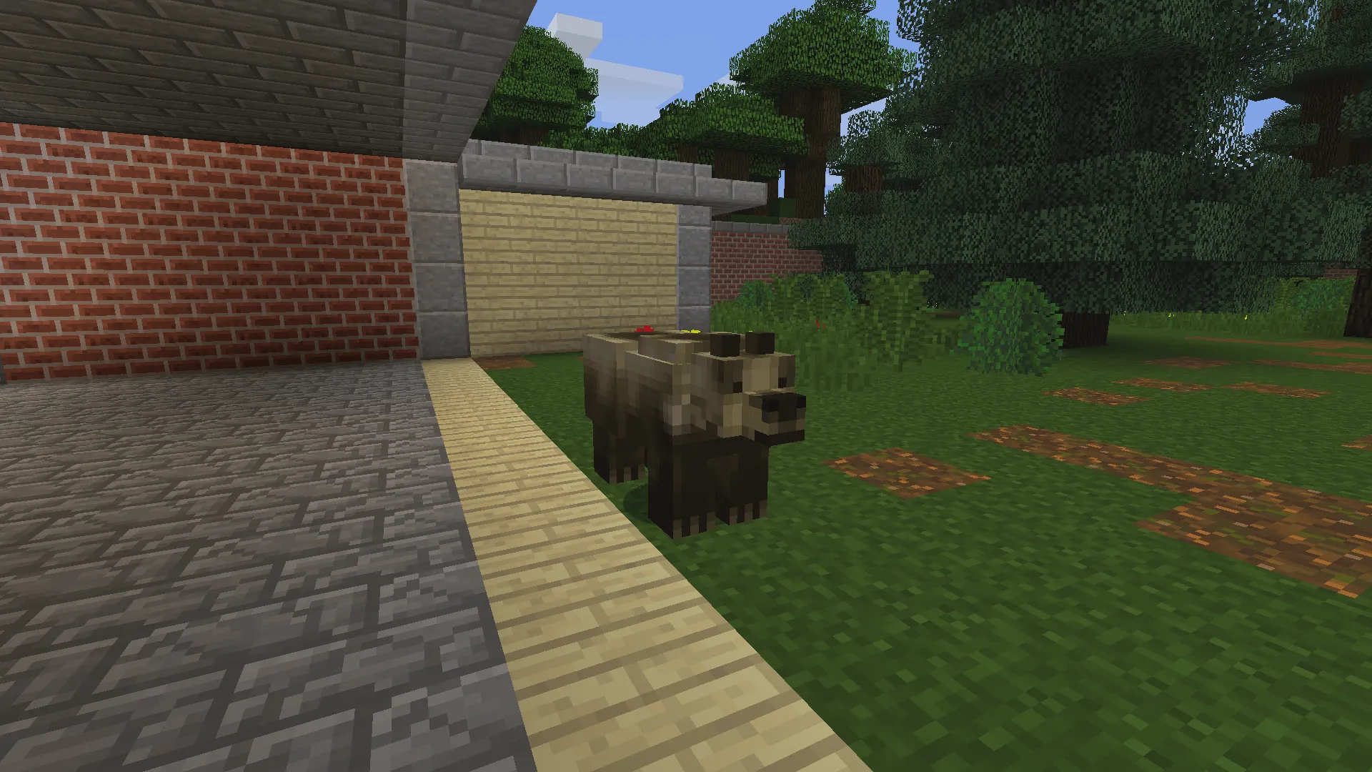European Wildlife — скриншот 8 (Моды, Minecraft)