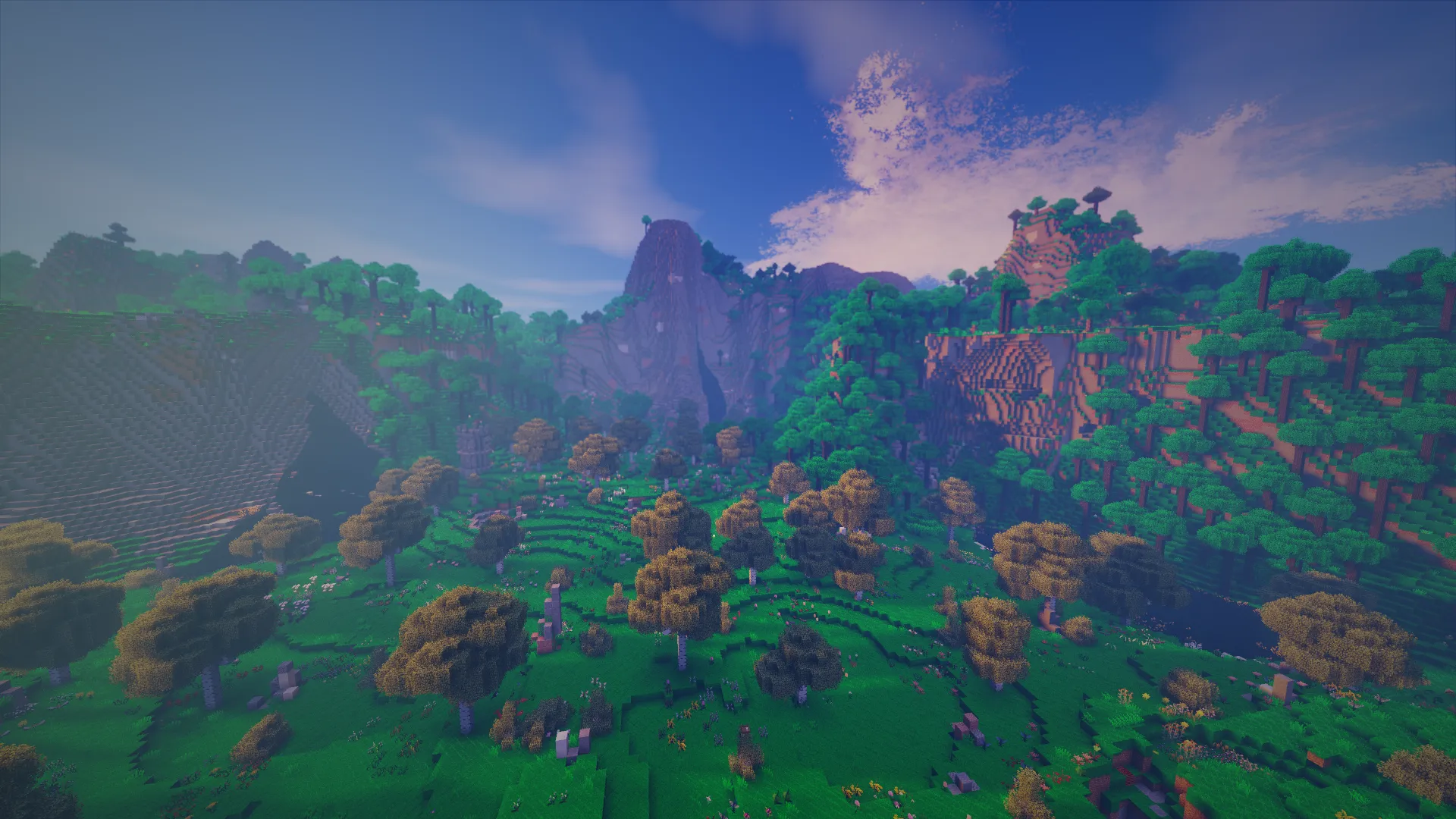 PrioR — скриншот 11 (Модпаки, Minecraft)