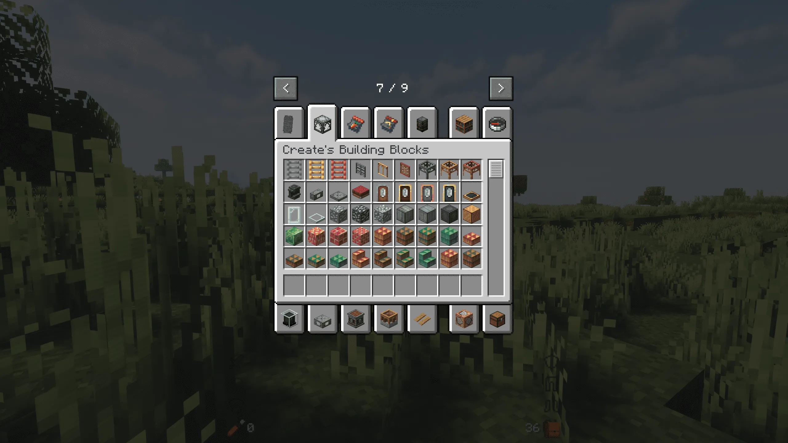 Create Expansion [FORGE] - Bigger Create+ | 6.0 UPDATE! — скриншот 8 (Модпаки, Minecraft)