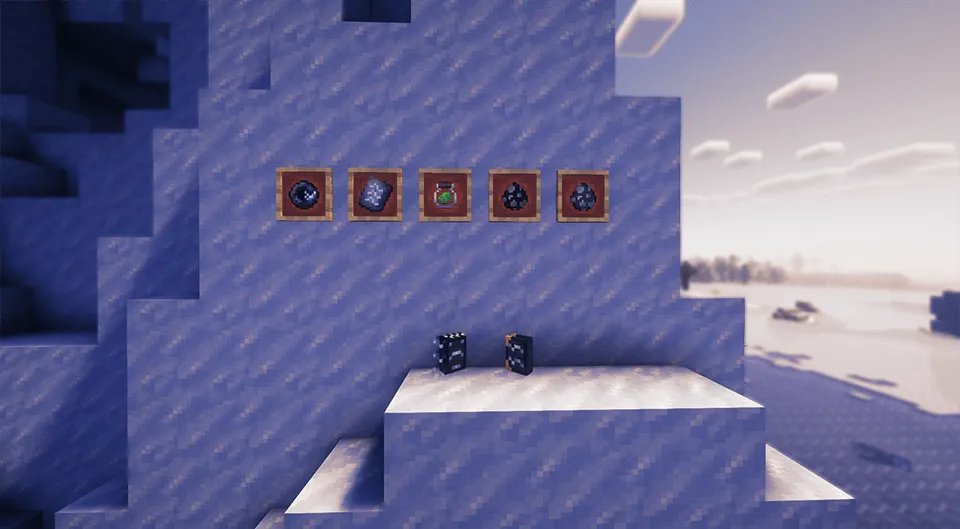 T.O Magic 'n Extras - Iron's Spells Addon, Моды, Minecraft