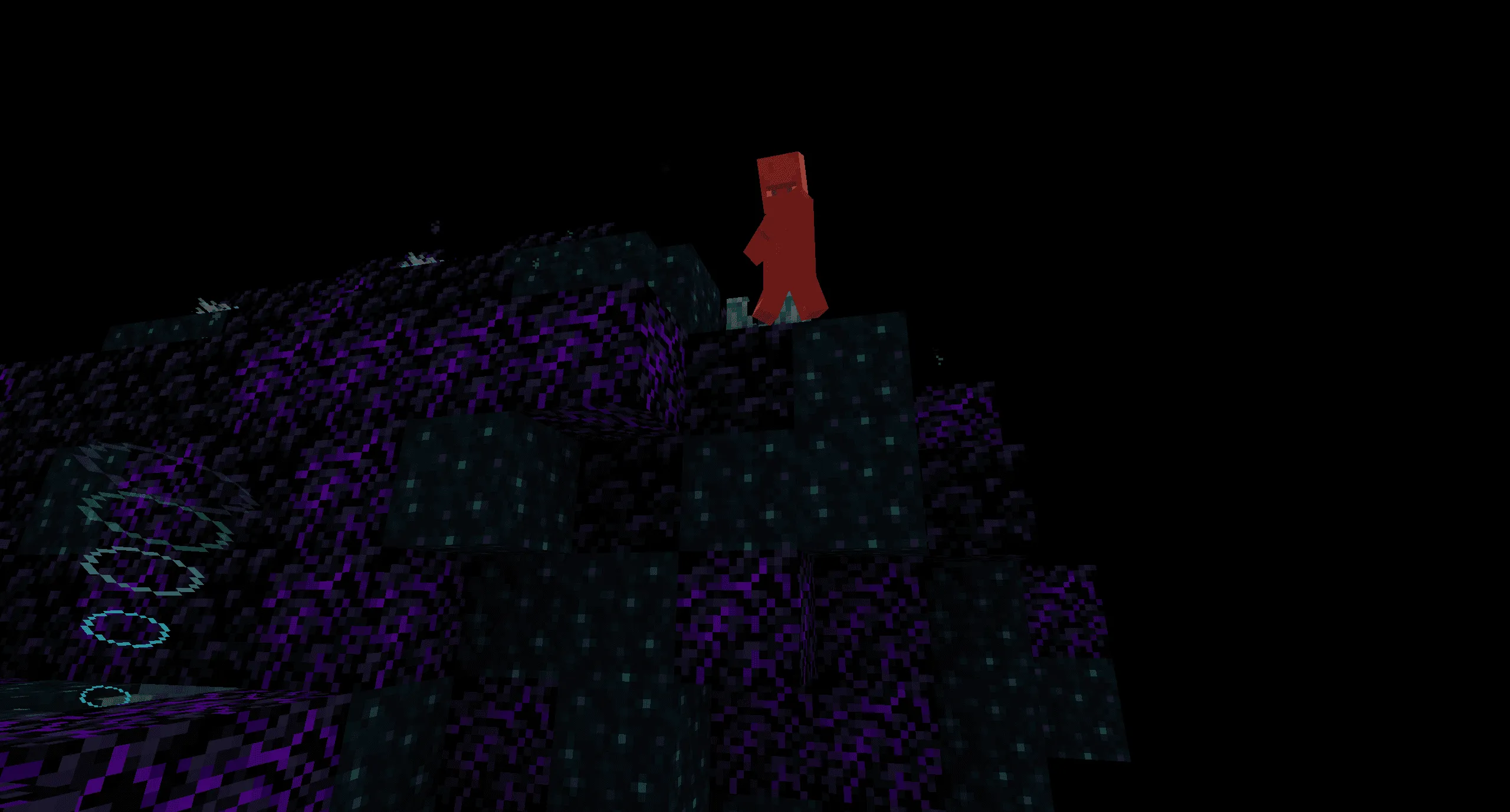 Corrupted Obsidian, Моды, Minecraft