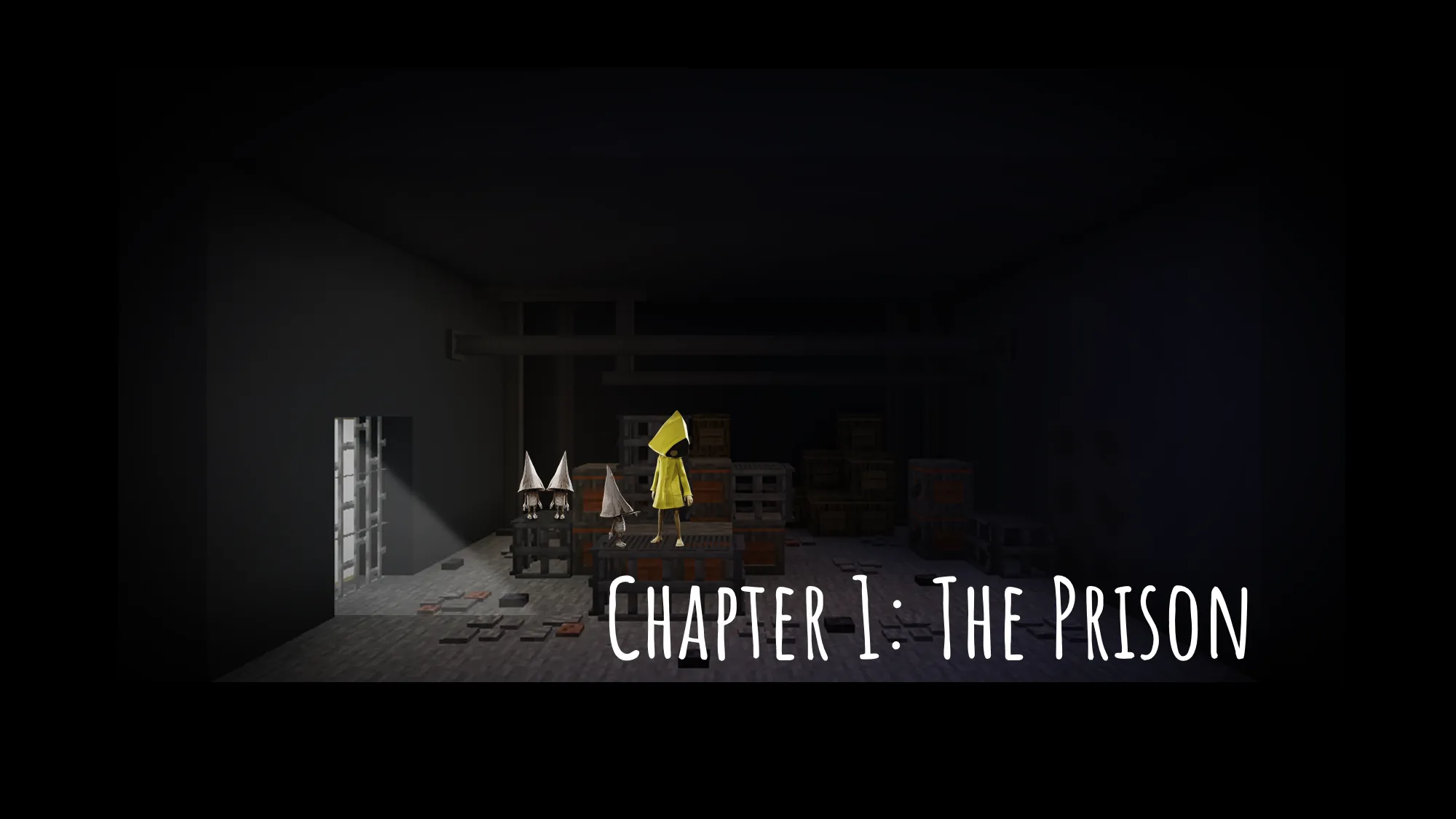 Little Nightmares, Модпаки, Minecraft