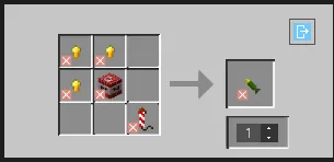 Mercs Guns Gold — скриншот 10 (Моды, Minecraft)