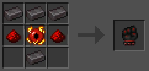 BOMD addon, Моды, Minecraft