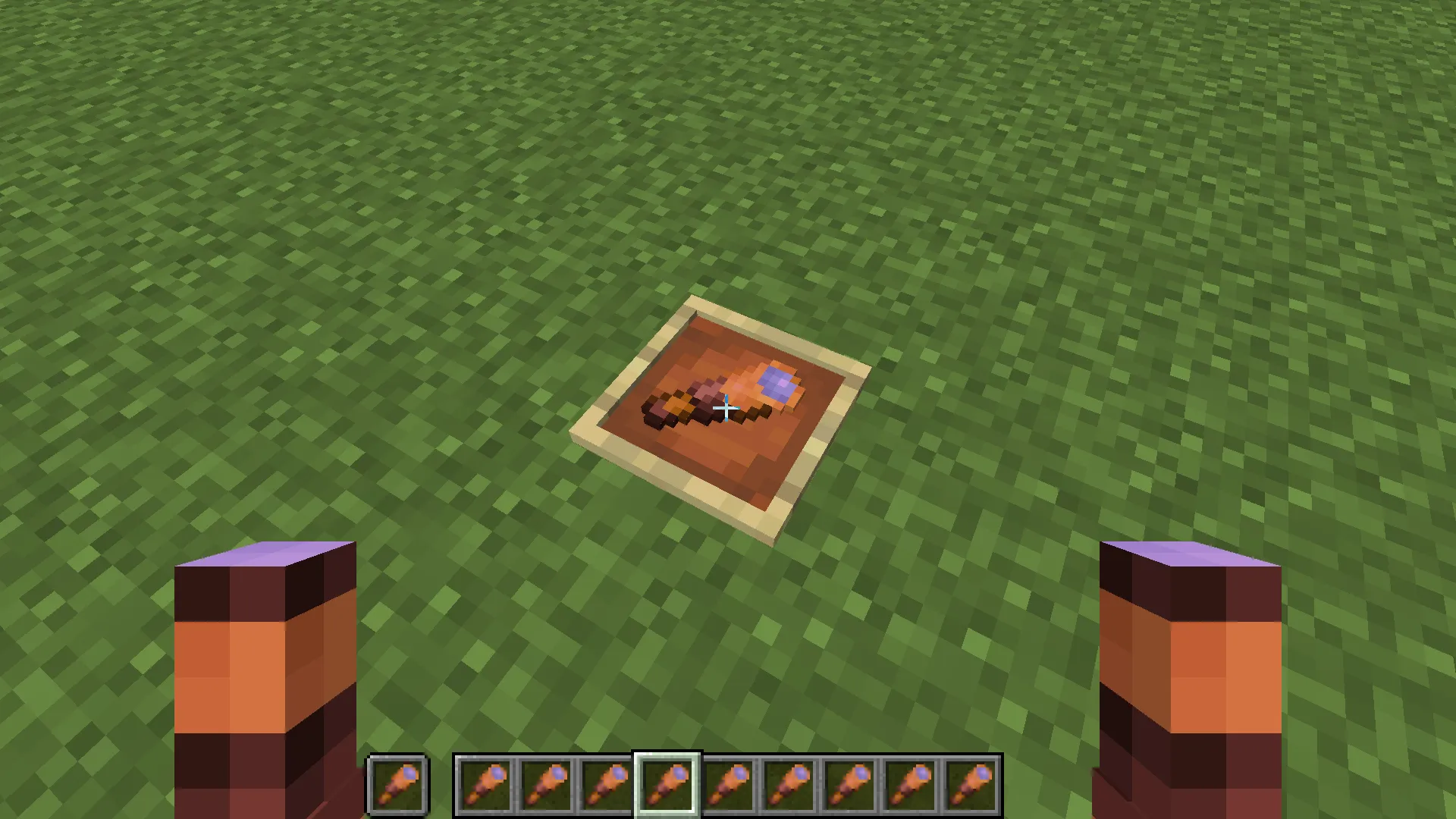 Better spyglass — скриншот 1 (Текстуры, Minecraft)