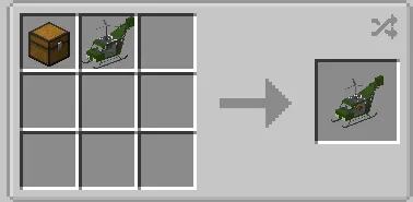 Emergency car and helicopter by JCC, Моды, Minecraft