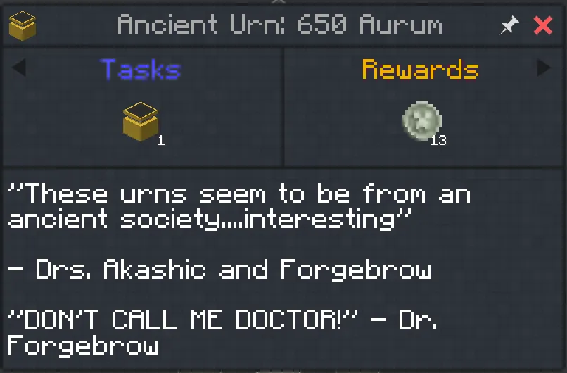 Aurora's Adventurer — скриншот 4 (Модпаки, Minecraft)