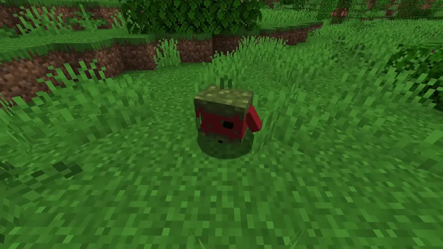 Mitchell's Mobs — скриншот 2 (Моды, Minecraft)