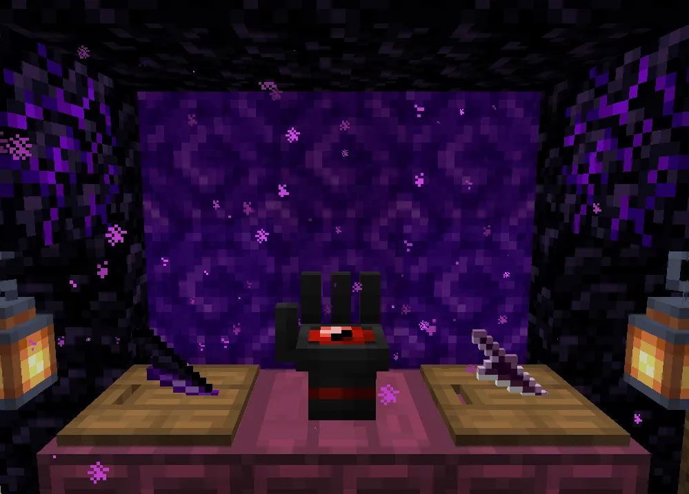 Bosses Delight, Моды, Minecraft