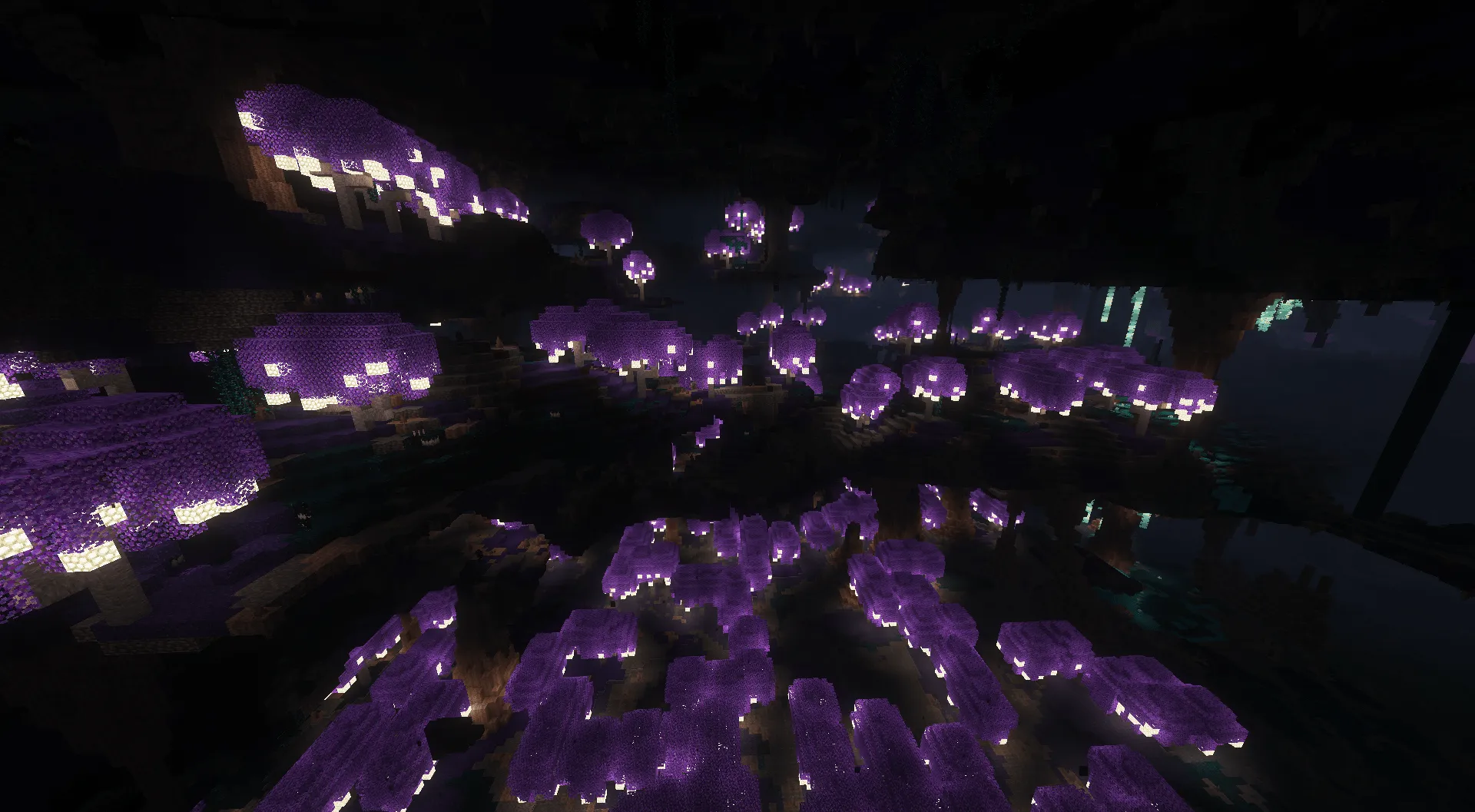 Deeper & Darker Overhaul, Дата-паки, Minecraft