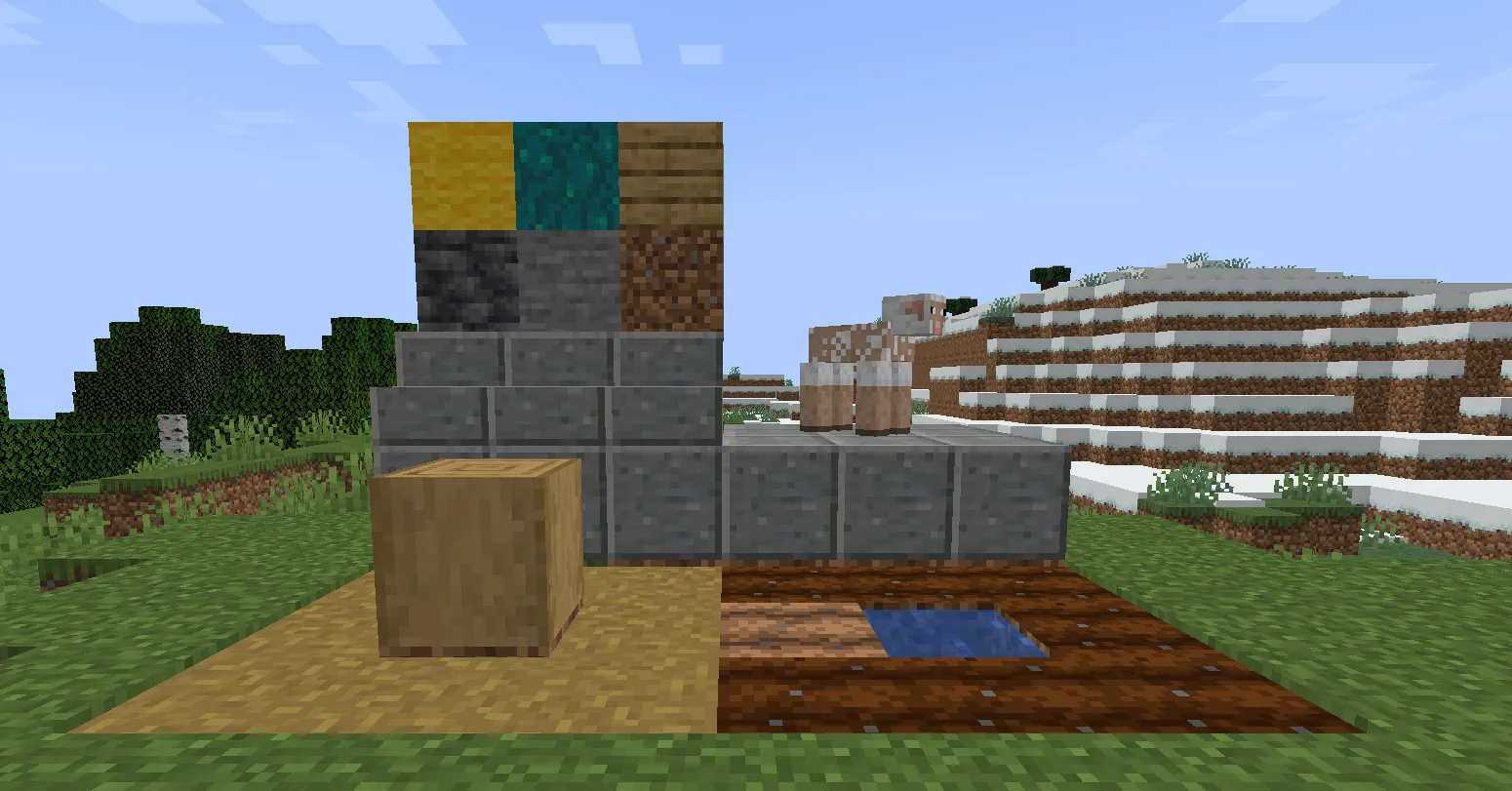Allis Ultimate Tools, Моды, Minecraft