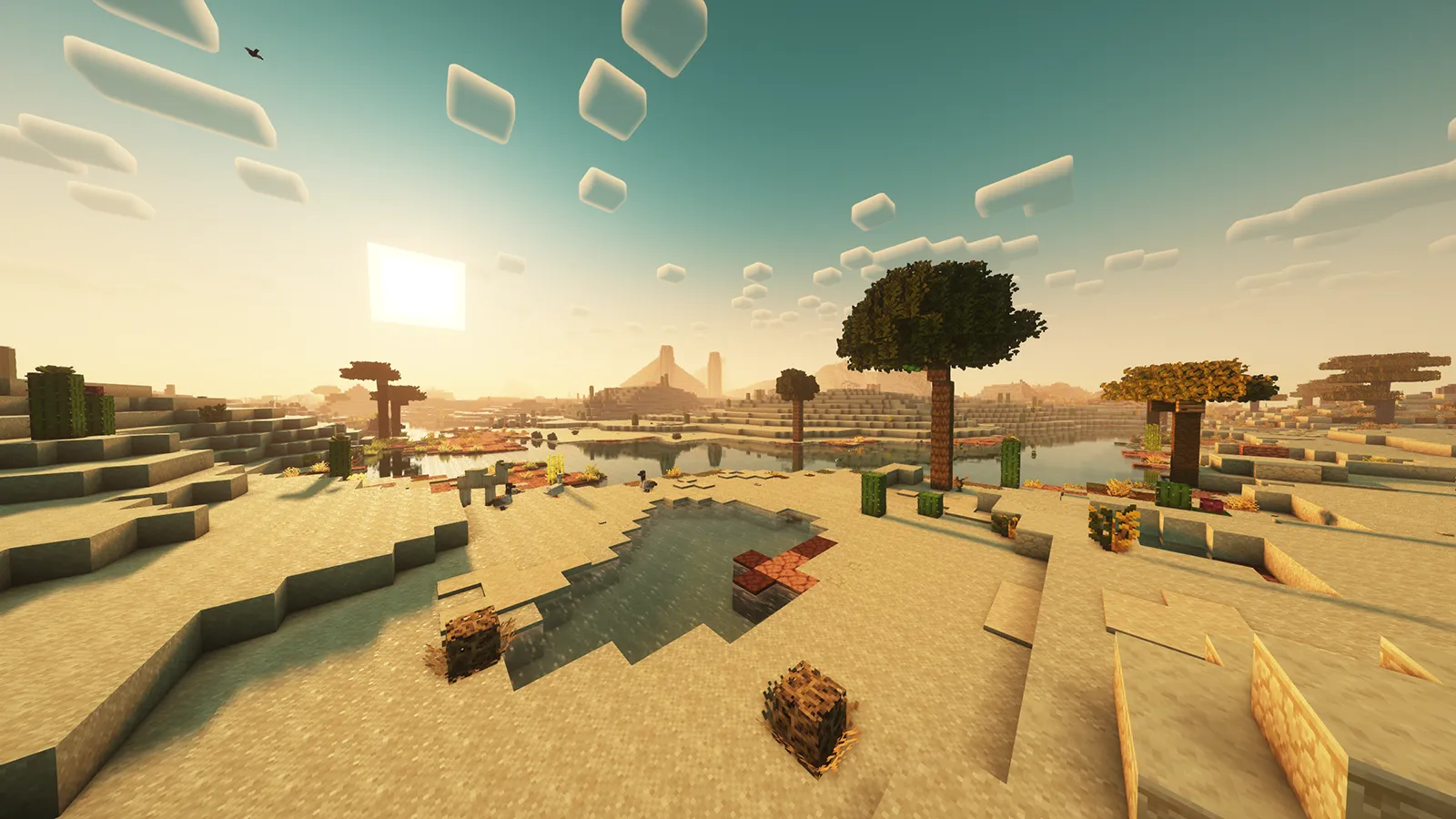 Clockwork [Fabric] — скриншот 9 (Модпаки, Minecraft)