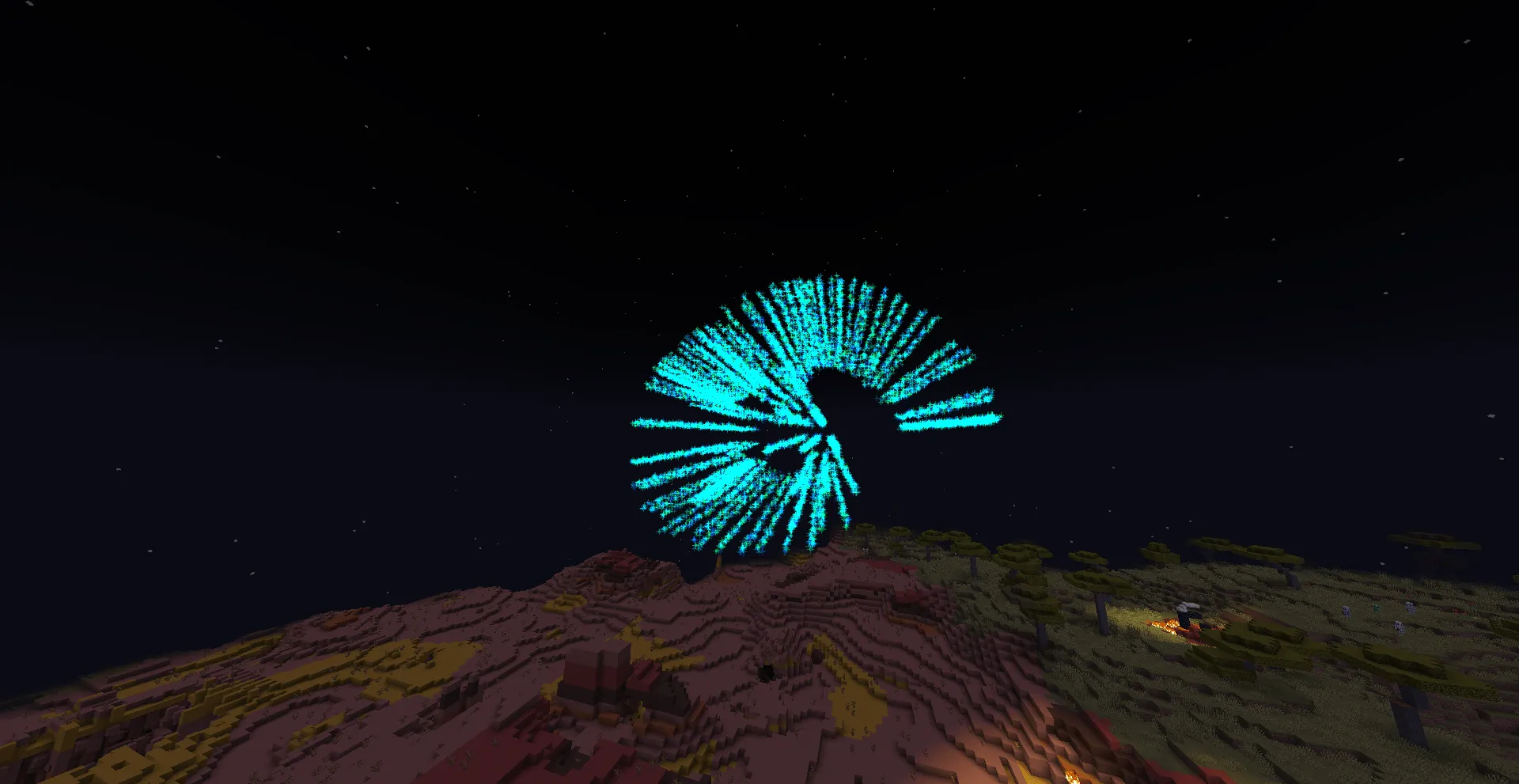 Wandrous, Моды, Minecraft