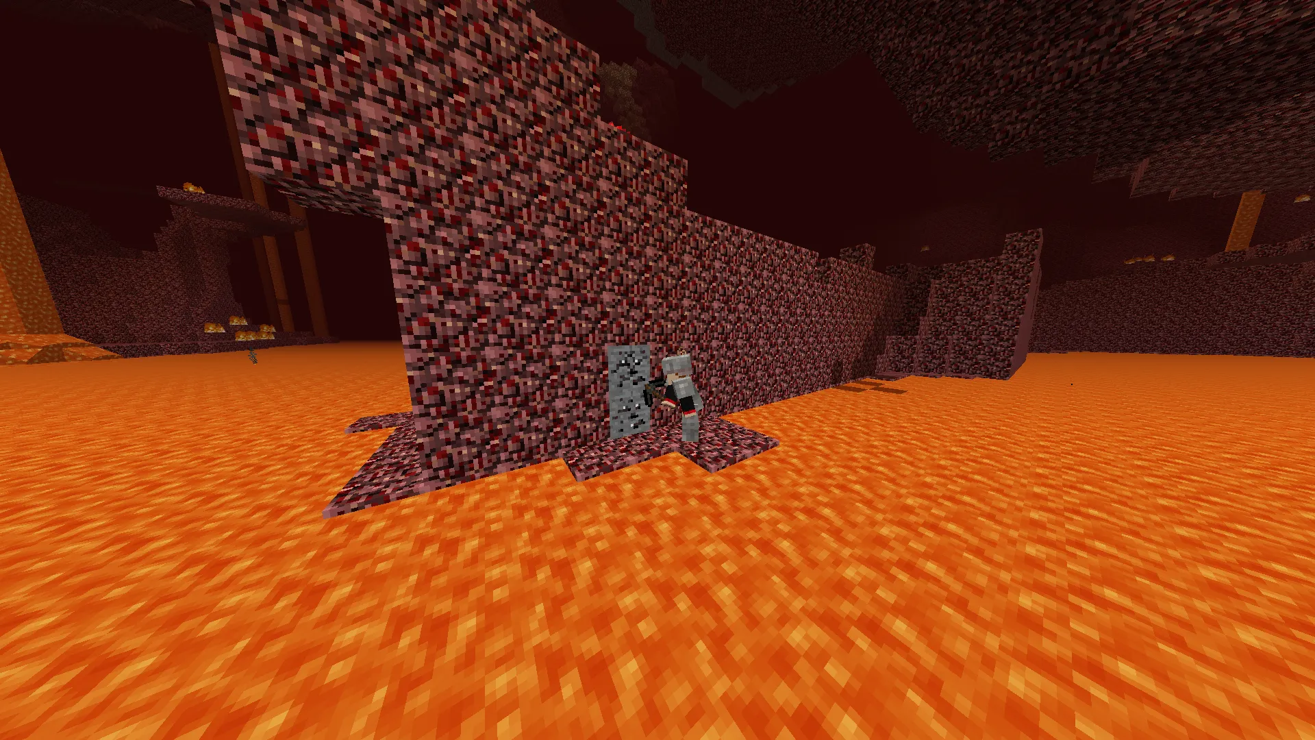 God of Minecraft, Моды, Minecraft