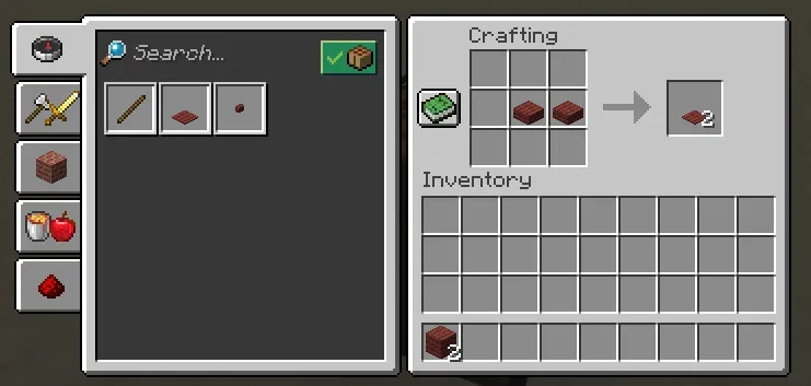 Revamped Plates, Аддоны, Minecraft