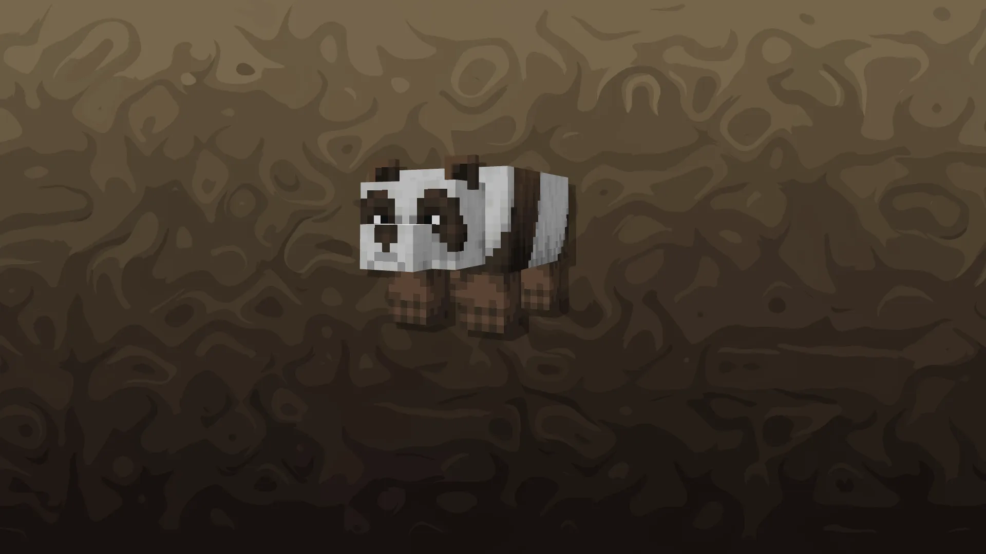Puffier Pandas, Текстуры, Minecraft