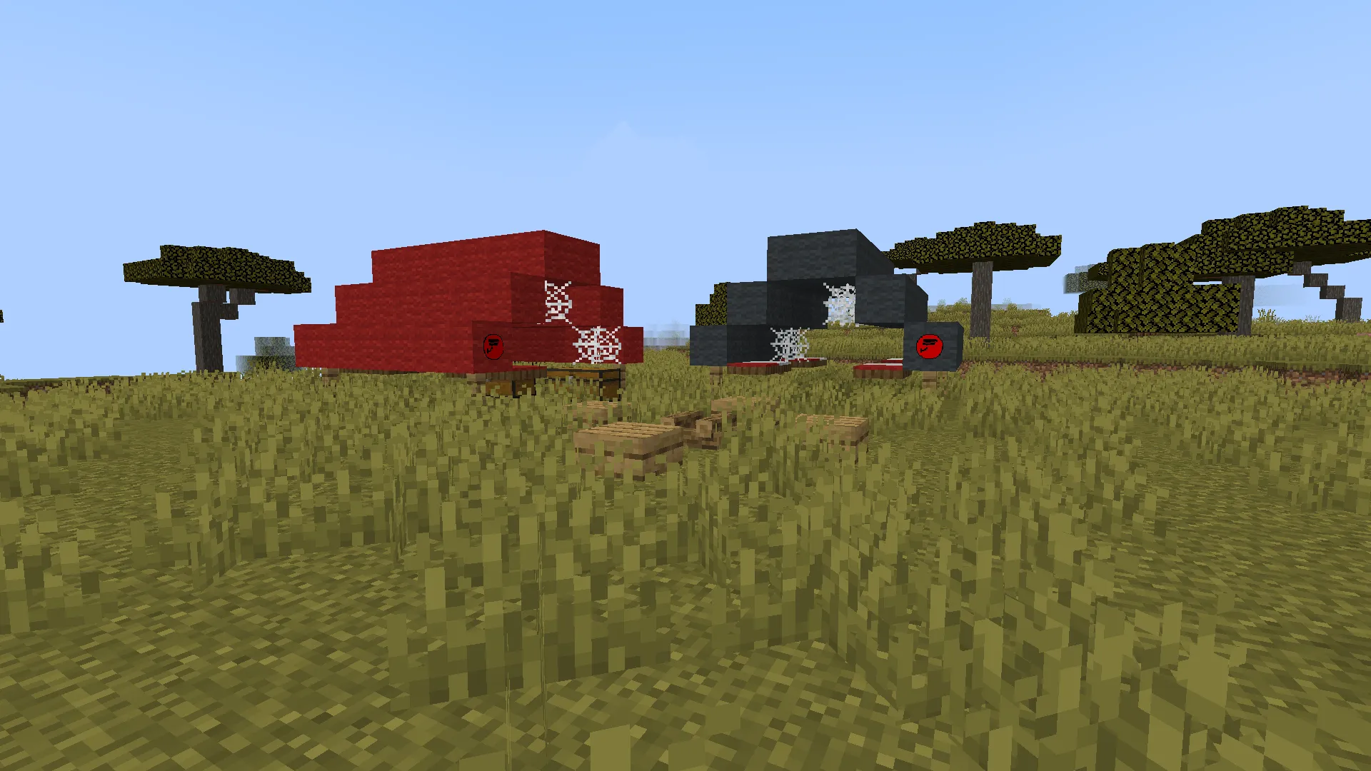 Villager Toilet Invasion — скриншот 6 (Моды, Minecraft)