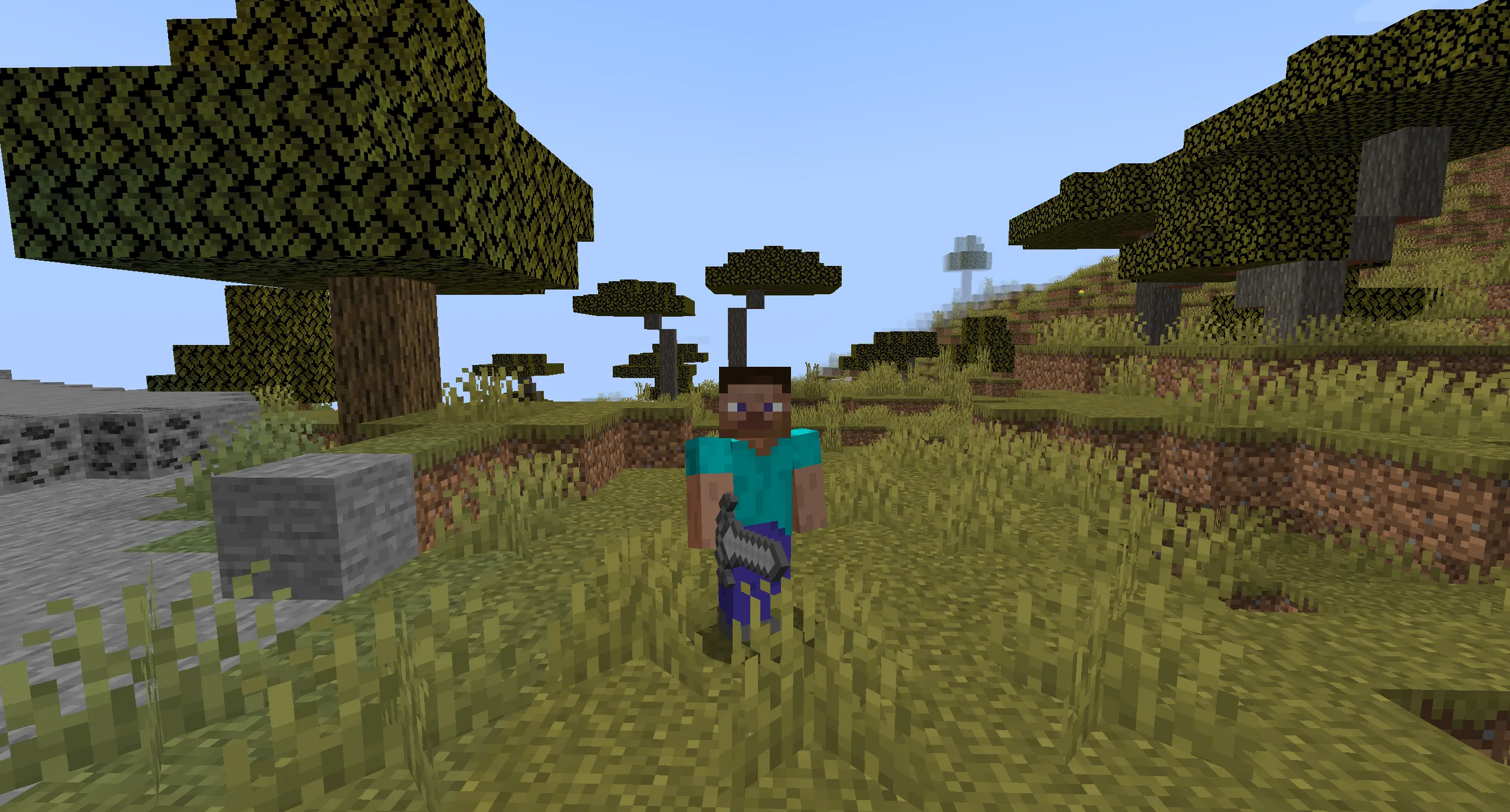 CustomStuff — скриншот 4 (Моды, Minecraft)