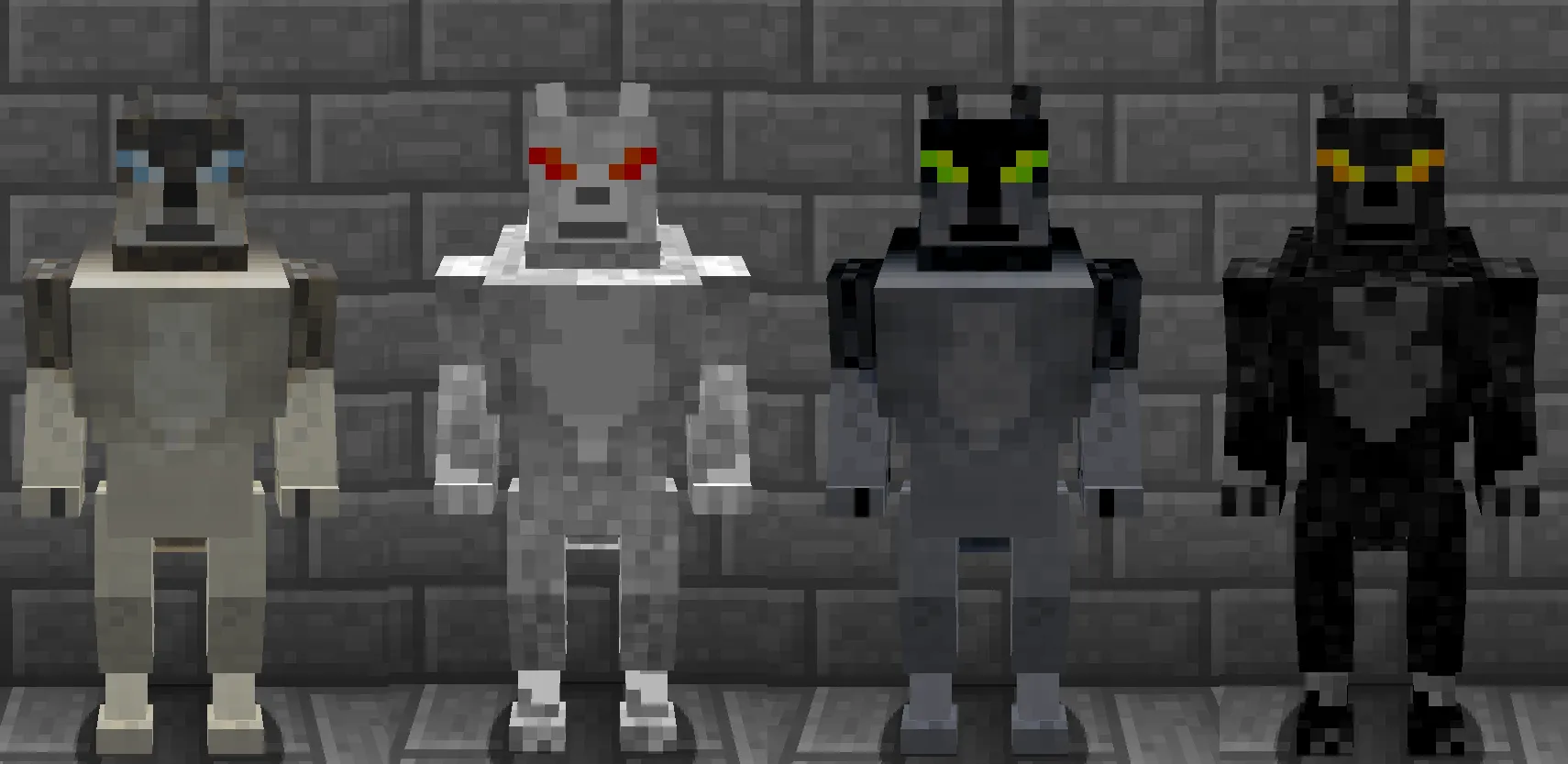 Arcane Moon — скриншот 4 (Текстуры, Minecraft)