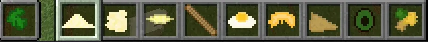 So Many Foods — скриншот 18 (Моды, Minecraft)