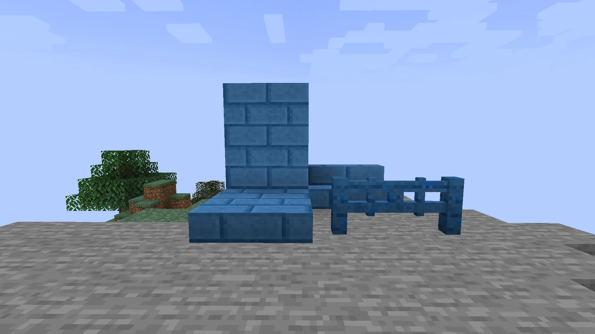 Ores Additions, Моды, Minecraft