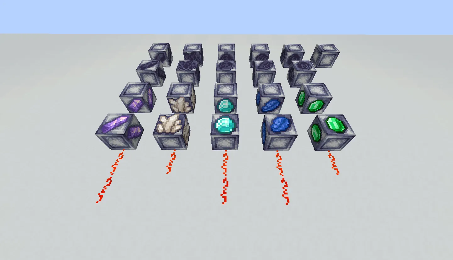 Arky's Aesthetics, Моды, Minecraft