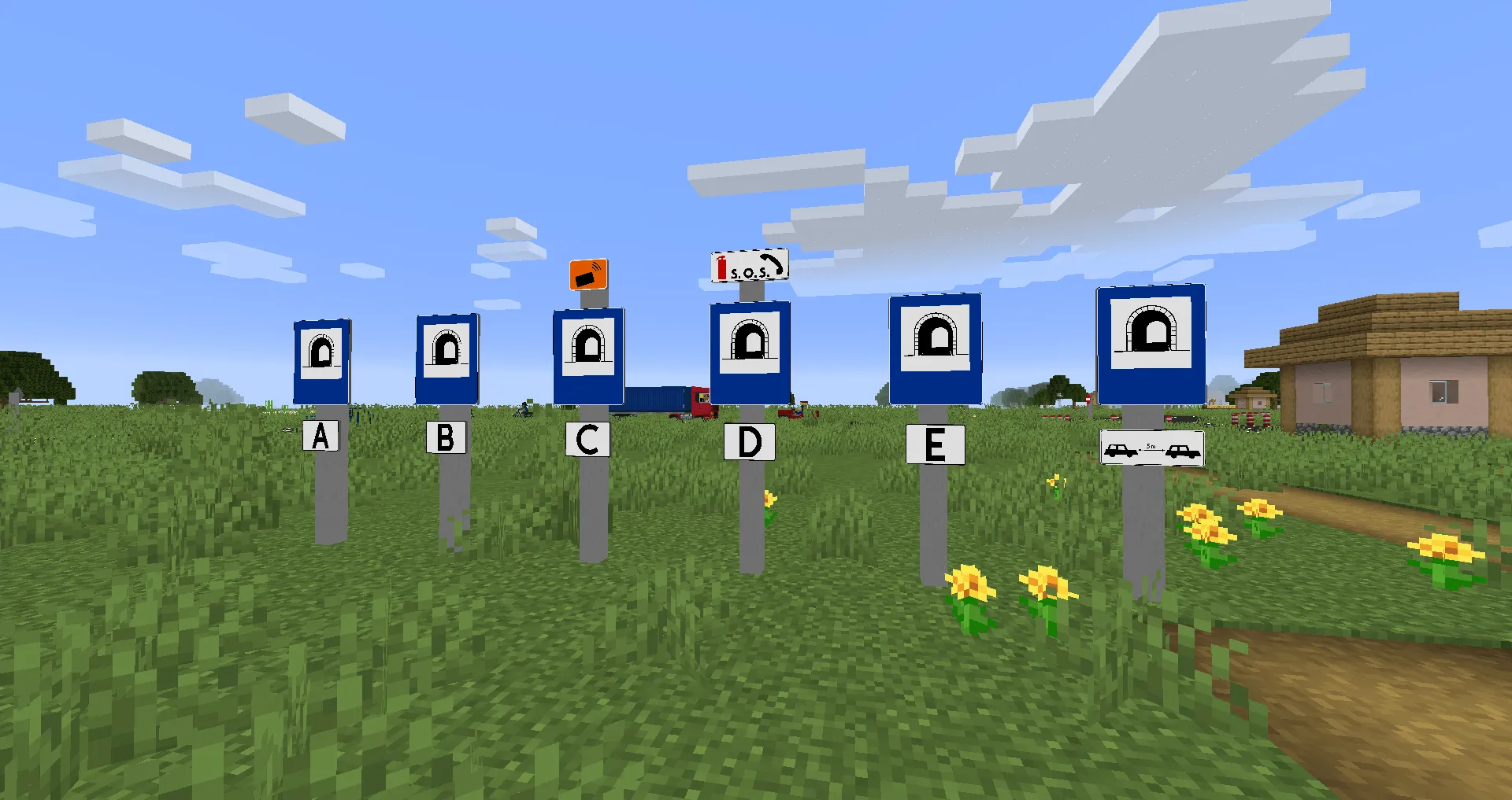 Gokacper's Pack — скриншот 2 (Моды, Minecraft)