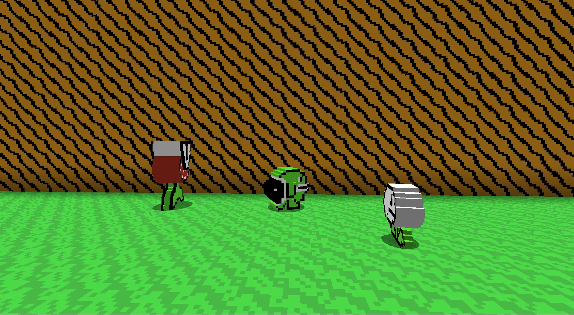 Retro Mario Worlds, Моды, Minecraft