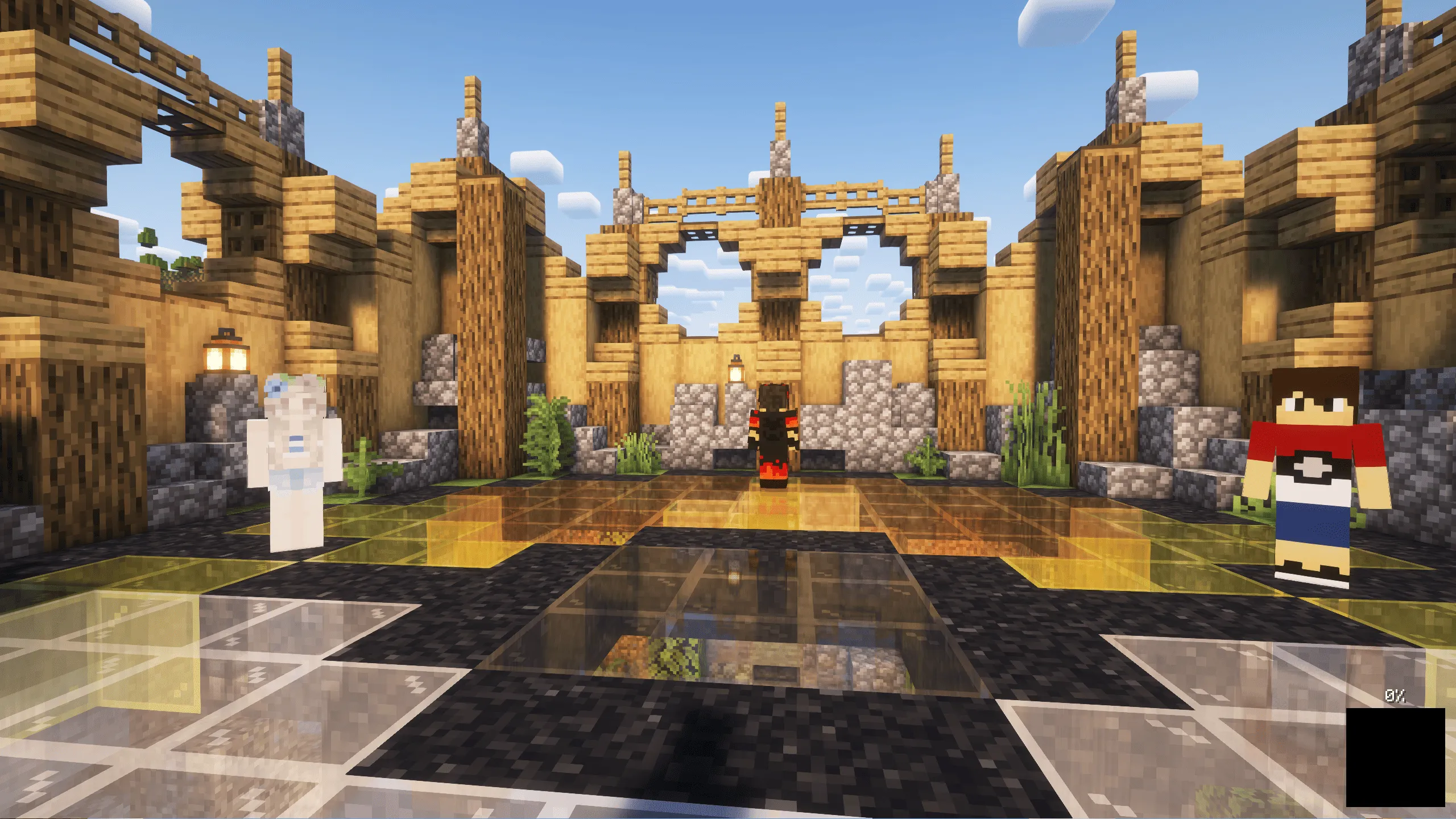 Loading Backgrounds - Pixelmon, Текстуры, Minecraft