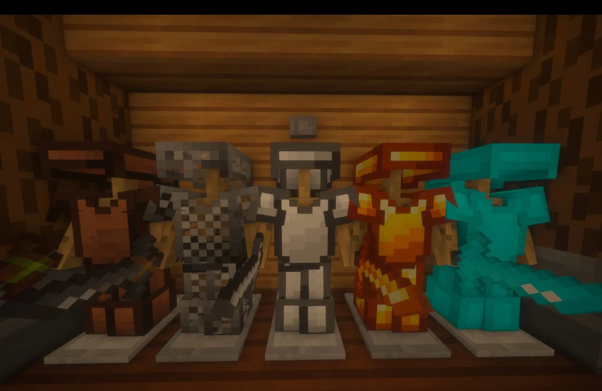 BloodyBedwars [16x], Текстуры, Minecraft