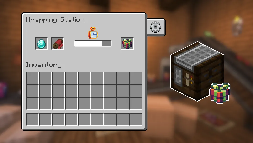 Create: Wrapped, Моды, Minecraft