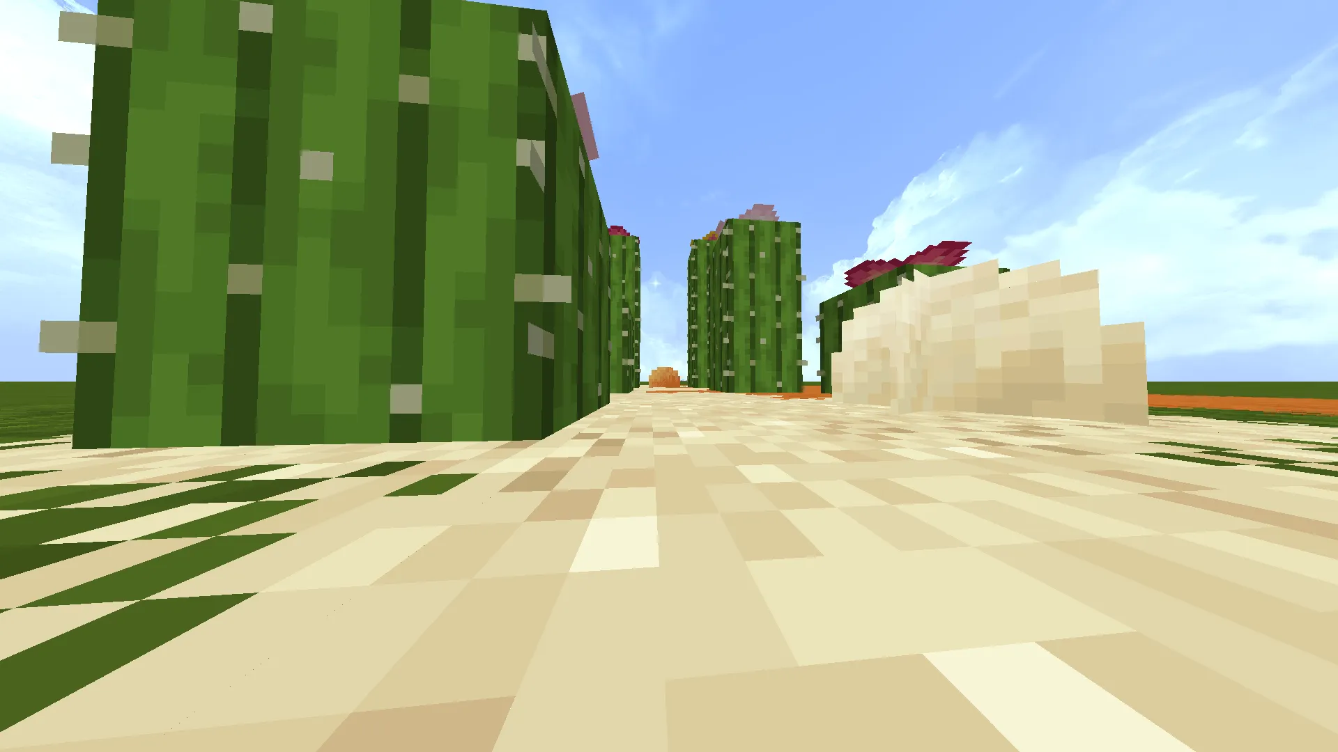 TrueTone, Текстуры, Minecraft