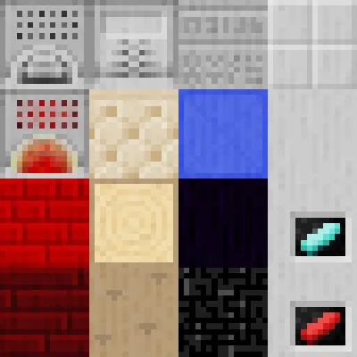 MetalSheen — скриншот 5 (Текстуры, Minecraft)