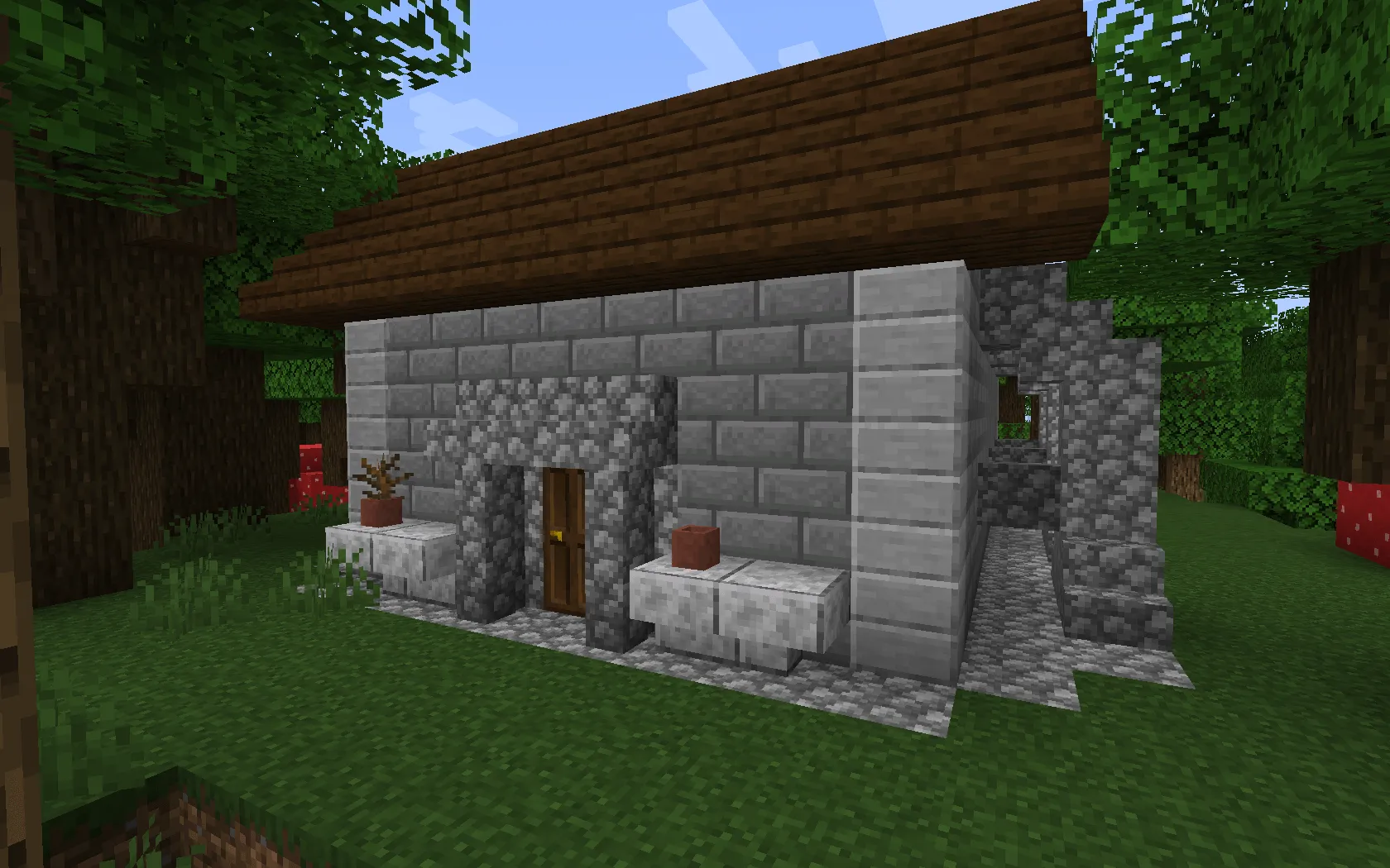 - Mawa Bestiary -, Моды, Minecraft