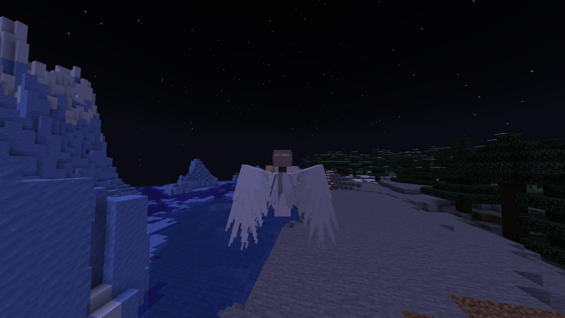 wings by YulluY, Моды, Minecraft