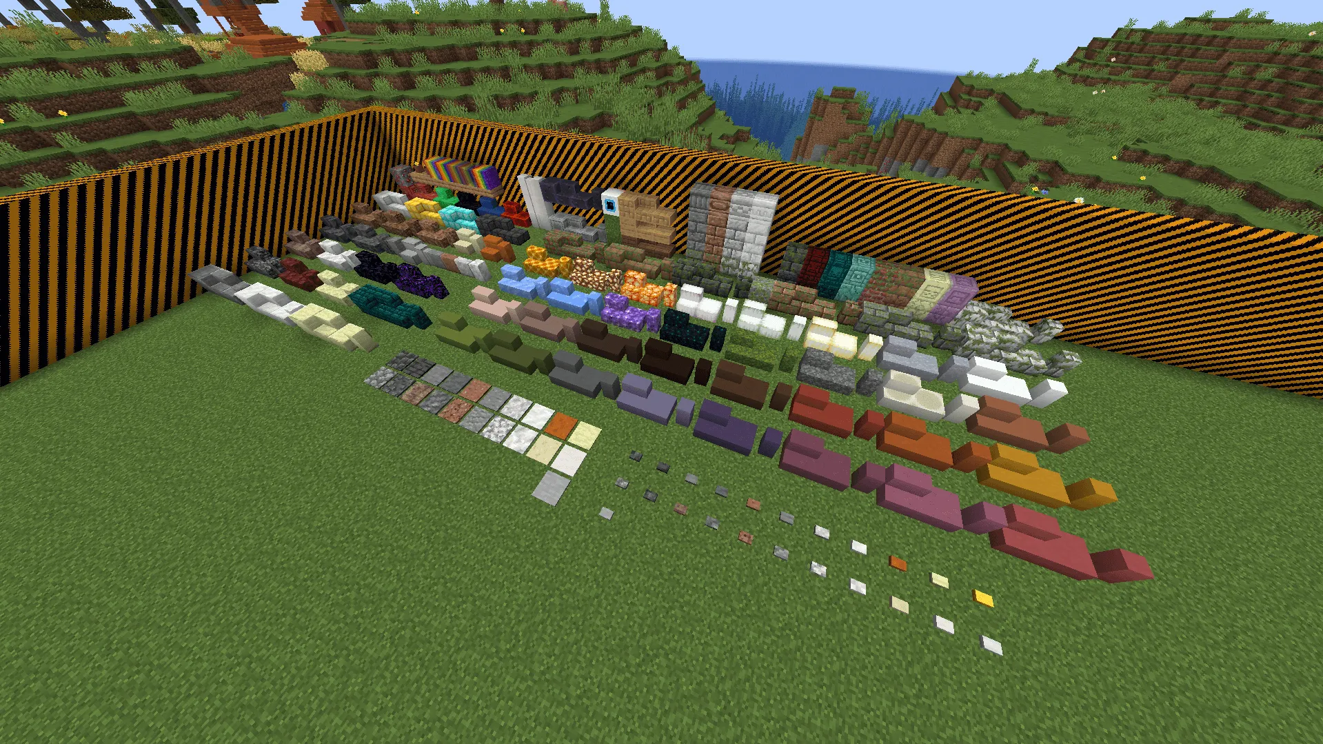 Sight's Quality of Life Mod, Моды, Minecraft