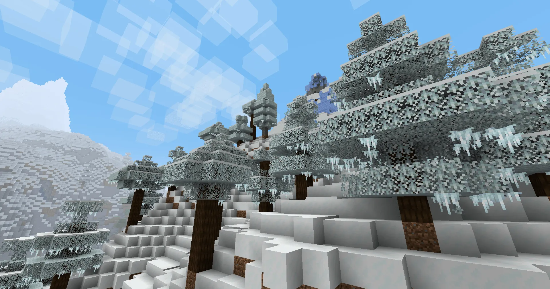 Spruced Up — скриншот 6 (Текстуры, Minecraft)