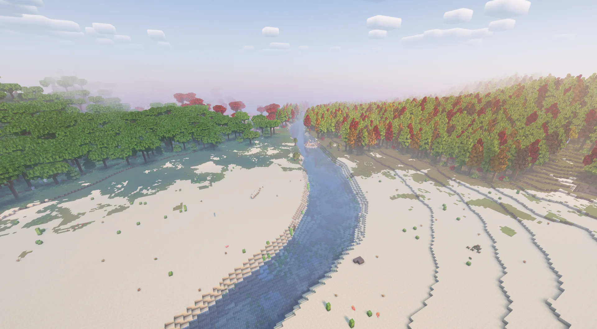 The Cataclysm — скриншот 4 (Модпаки, Minecraft)