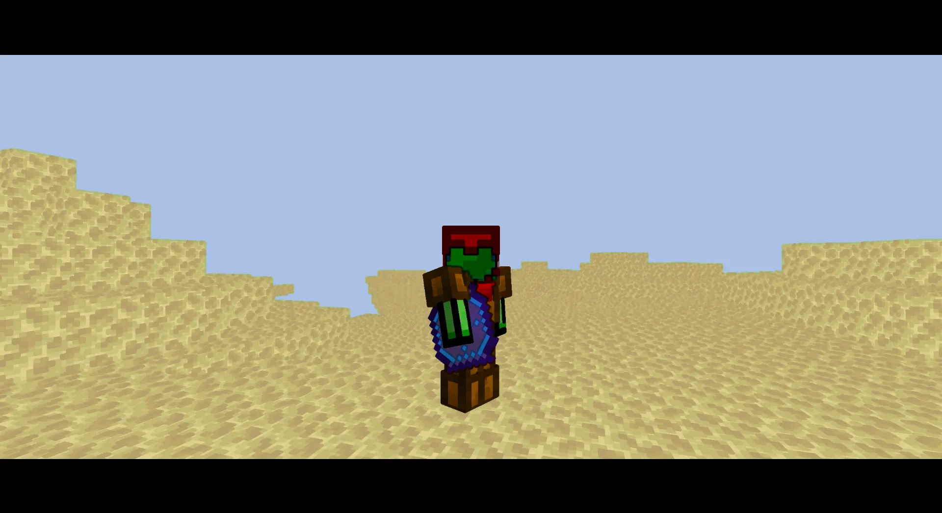 MINETROID PRIME, Моды, Minecraft