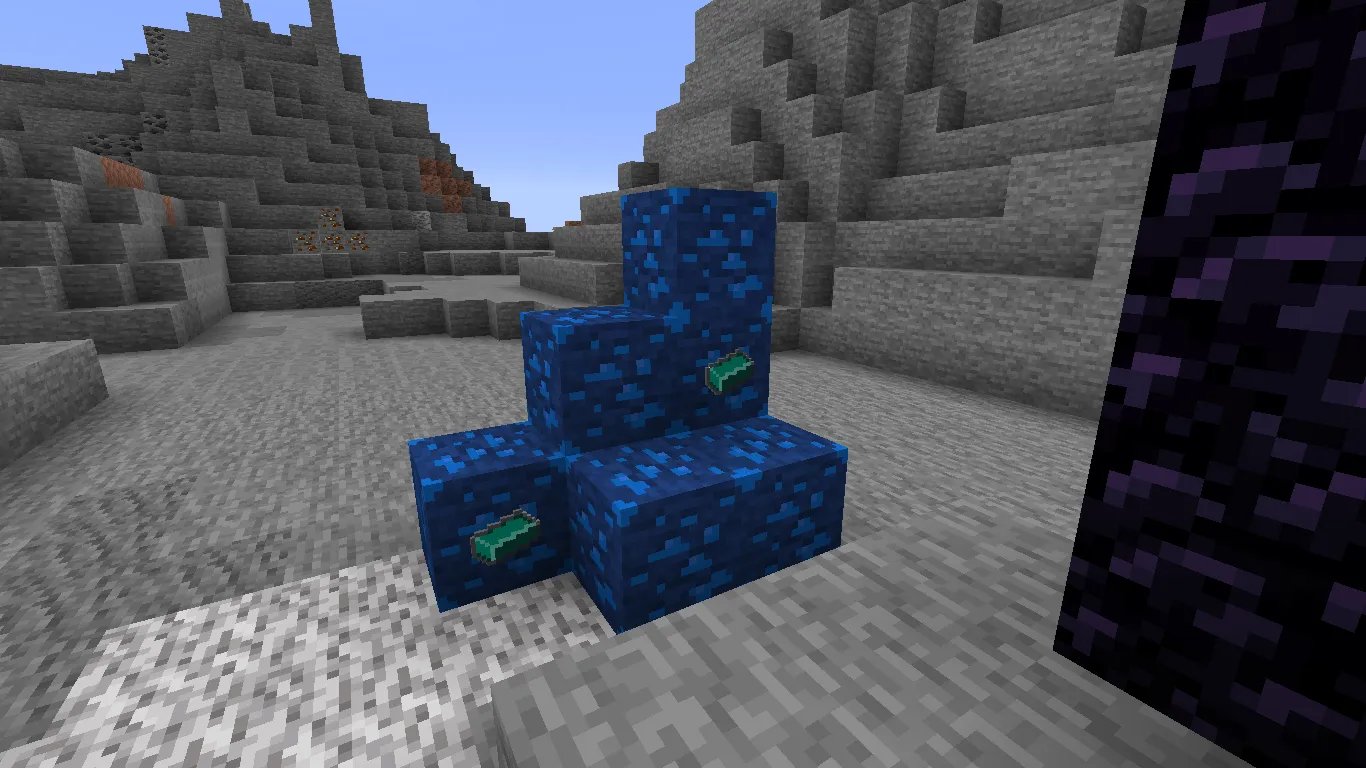mineral_utility, Моды, Minecraft
